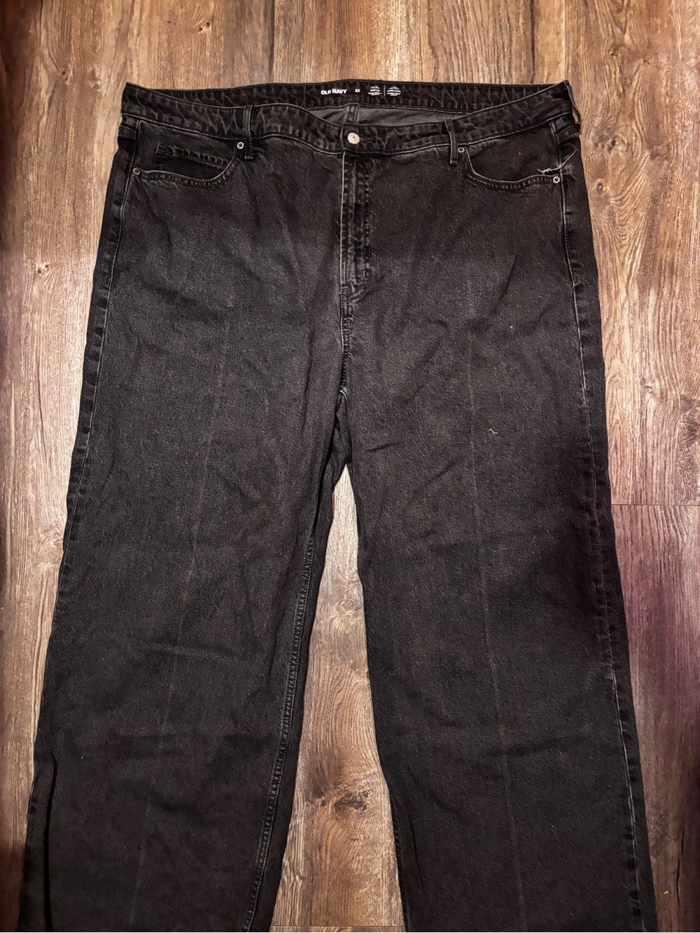Old Navy Women's Wide Leg Jeans